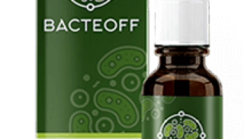 BacteOFF – beseitigt Parasiten für immer