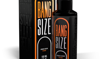 BangSize Penisvergrößerungscreme – Erfahrungen, Test & Bewertung, Preis, Kaufen Apotheke