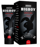 Bigboy – riesiger Penis im Handumdrehen