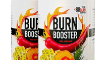 Burn Booster: Ihr bester Verbündeter im Kampf gegen das Gewicht.