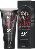 Big Size Penisvergrößerungsgel – Erfahrungen, Test & Bewertung, Preis, Kaufen Apotheke