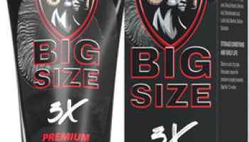 Big Size Penisvergrößerungsgel – Erfahrungen, Test & Bewertung, Preis, Kaufen Apotheke