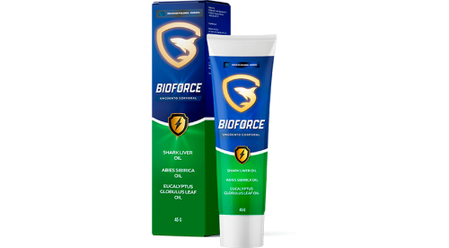 BioForce – perfekte Gelenke und keine Probleme mehr