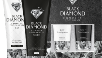 Black Diamond Complex – gesunde und schöne Zähne wie nie zuvor