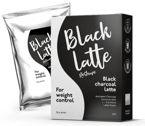 Black Latte – leicht und gierig abnehmen