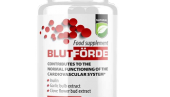 Blutforde Kapseln gegen Bluthochdruck – Erfahrungen, Test & Bewertung, Preis, Kaufen Apotheke