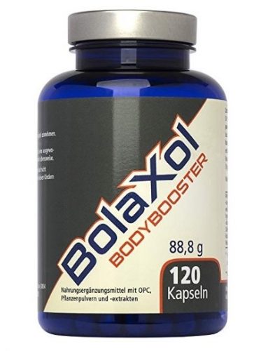 Bolaxol Muskelaufbaukapseln – Erfahrungen, Test & Bewertung, Preis, Kaufen Apotheke