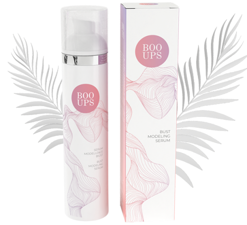 BooUps Brustvergrößerungsserum – Erfahrungen, Test & Bewertung, Preis, Kaufen Apotheke