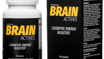 Brain Actives – lassen Sie Ihr Gehirn maximal arbeiten