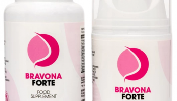 Bravona Forte Brustvergrößerungsset – Erfahrungen, Test & Bewertung, Preis, Kaufen Apotheke