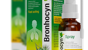 Bronhocyn Anti-Raucher-Spray – Erfahrungen, Test & Bewertung, Preis, Kaufen Apotheke