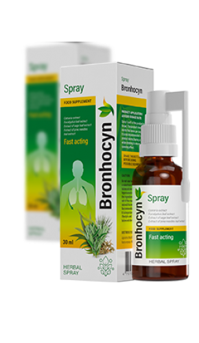 Bronhocyn Anti-Raucher-Spray – Erfahrungen, Test & Bewertung, Preis, Kaufen Apotheke