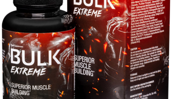 Bulk Extreme Ergänzung: Funktioniert es wirklich? Meinungen, Bewertungen, Inhaltsstoffe und Kosten