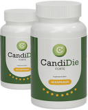 CANDIDIE FORTE – beseitigt Candidiasis für immer in Rekordzeit