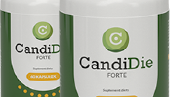 CANDIDIE FORTE – beseitigt Candidiasis für immer in Rekordzeit