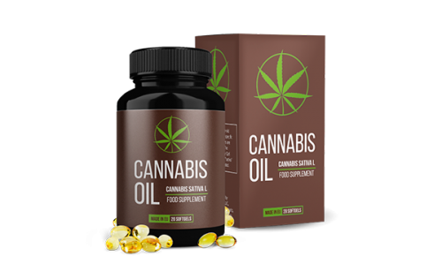 CANNABIS OIL – verjüngen Sie Ihre Gelenke und bewegen Sie sich wie nie zuvor