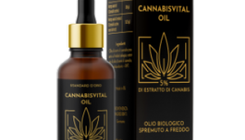 CANNABISVITAL OIL – verjüngen Sie Ihre Gelenke und bewegen Sie sich wie nie zuvor