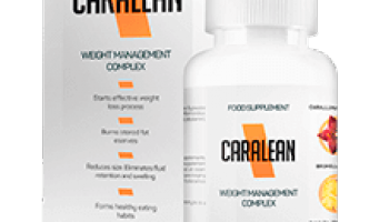 Caralean – Körperflüssigkeiten und Gewicht zu verlieren wird zum Kinderspiel