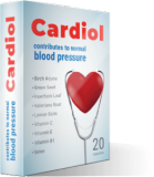 Cardiol – beseitigt Bluthochdruck und reguliert den Blutdruck