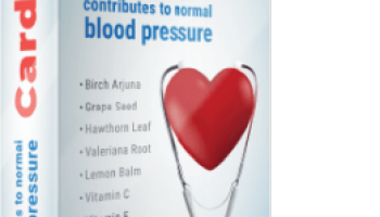 Cardiol – beseitigt Bluthochdruck und reguliert den Blutdruck
