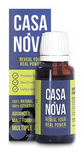 Casanova – sehr starke Erektionen und noch nie so gesehen