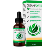 Clean Forte – gesundes Leben ohne Parasiten