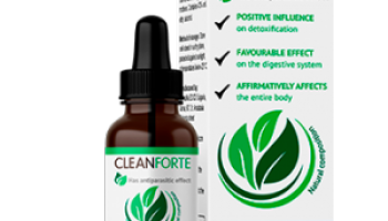 Clean Forte – gesundes Leben ohne Parasiten