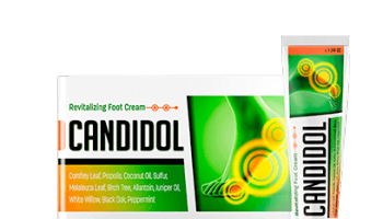 Candidol – beseitigt Fußpilz im Handumdrehen