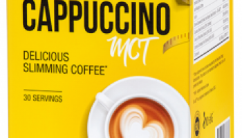 MCT Cappuccino – schnell abnehmen und Ihren Körper mit Energie versorgen