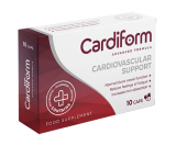 Cardiform Kapseln gegen Bluthochdruck – Erfahrungen, Test & Bewertung, Preis, Kaufen Apotheke