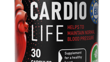 Cardio Life-Kapseln: Wirkt es wirklich so, wie es behauptet wird? Bewertungen und Meinungen von Personen, die es ausprobiert haben