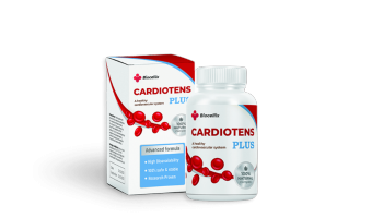 Cardiotens Plus Druckkapseln – Erfahrungen, Test & Bewertung, Preis, Kaufen Apotheke