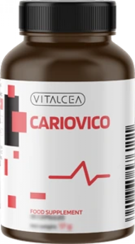 Cariovico Druckkapseln – Erfahrungen, Test & Bewertung, Preis, Kaufen Apotheke