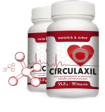 Circulaxil Blutdruckkapseln – Erfahrungen, Test & Bewertung, Preis, Kaufen Apotheke