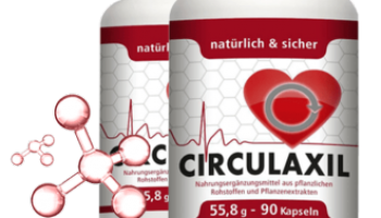 Circulaxil Blutdruckkapseln – Erfahrungen, Test & Bewertung, Preis, Kaufen Apotheke
