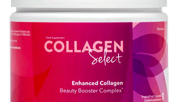 Collagen Select – Sie sehen viel jünger und mit schöner Haut aus
