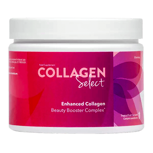 Collagen Select – Sie sehen viel jünger und mit schöner Haut aus