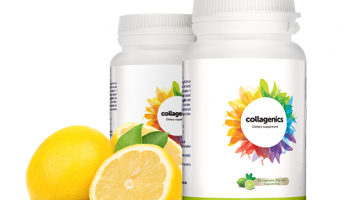 Mit Collagenics wird Ihr Gesicht für mindestens 15 Jahre verjüngt