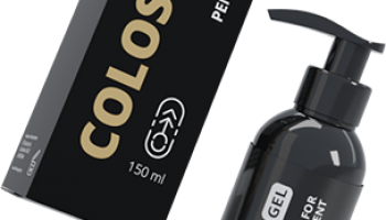 Colossus Gel Penisvergrößerungsgel – Erfahrungen, Test & Bewertung, Preis, Kaufen Apotheke