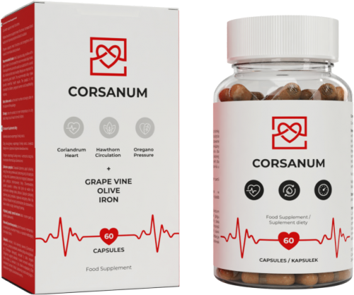 Corsanum Druckkapseln – Erfahrungen, Test & Bewertung, Preis, Kaufen Apotheke