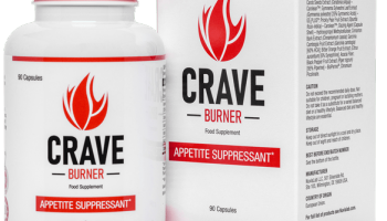 Crave Burner Appetitzügler-Kapseln – Erfahrungen, Test & Bewertung, Preis, Kaufen Apotheke