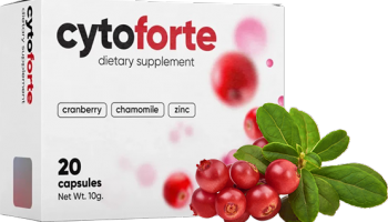 Cyto Forte – für immer von Blasenentzündung heilen