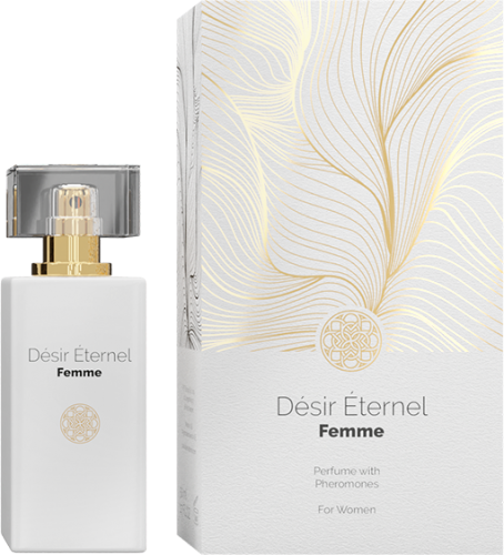 Désir Éternel Femme Parfüm mit weiblichen Pheromonen – Erfahrungen, Test & Bewertung, Preis, Kaufen Apotheke