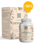 Detonic – bekämpfen Sie Bluthochdruck auf natürliche Weise