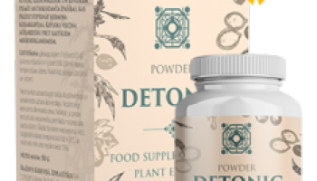 Detonic – bekämpfen Sie Bluthochdruck auf natürliche Weise