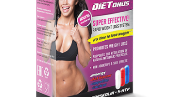 Dietonus – seien Sie vorsichtig, da es das Gewicht drastisch reduziert