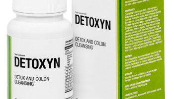 Detoxyn – eliminieren Sie alle Parasiten und Toxine aus Ihrem Körper