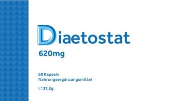 Diaetostat Schlankheitskapseln – Erfahrungen, Test & Bewertung, Preis, Kaufen Apotheke