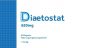 Diaetostat