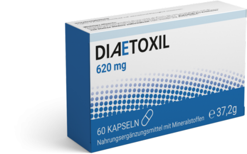 Diaetoxil Schlankheitskapseln – Erfahrungen, Test & Bewertung, Preis, Kaufen Apotheke